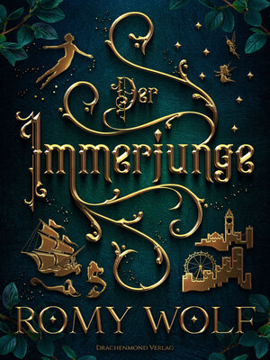 cover image of Der Immerjunge